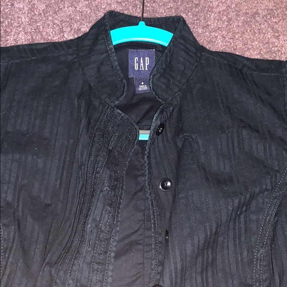 Gap Black Blazer jacket - Picture 2 of 3